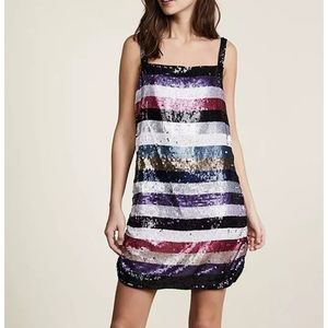 Parker Nora Sequence Dress!